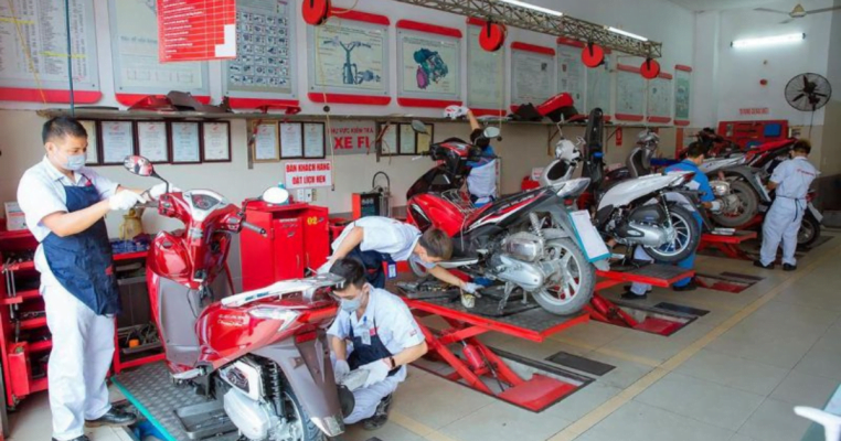 Dịch vụ cứu hộ xe chết máy - Giải pháp an toàn và nhanh chóng cho Bạn