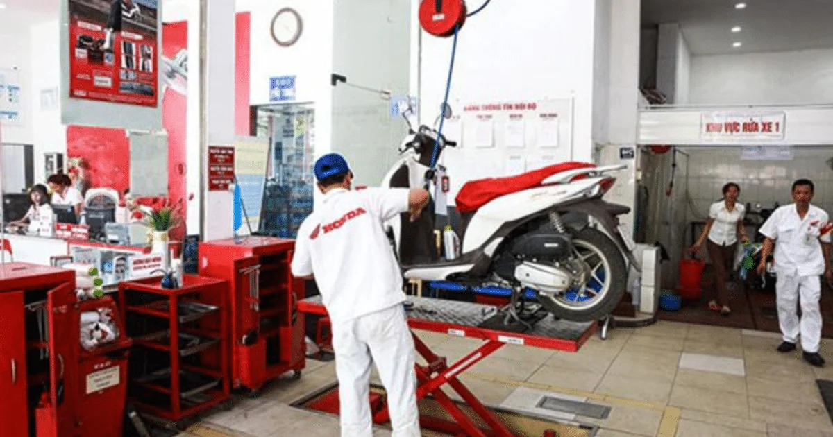 Dịch vụ cứu hộ xe chết máy - Giải pháp an toàn và nhanh chóng cho Bạn