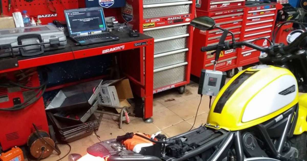 Dịch vụ cứu hộ xe mô tô chuyên nghiệp hỗ trợ 24/24 3 Dịch vụ cứu hộ xe mô tô của Thành Liêm