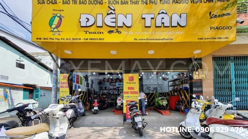 10 Tiem Sua Xe Piaggio Uy Tin O Tp Hcm8