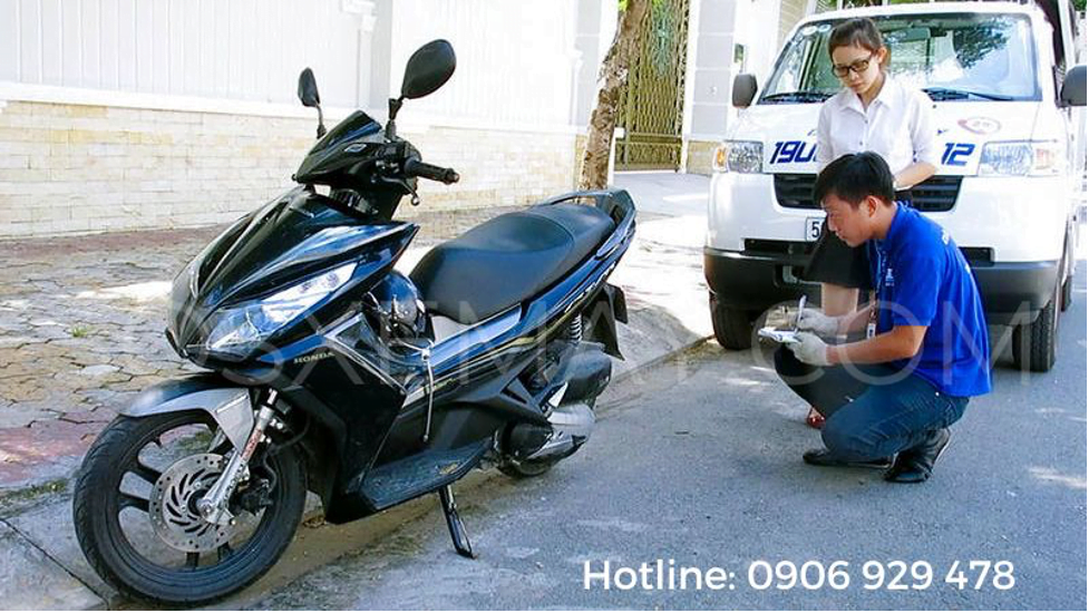 Thanh Liem Chuyen Cuu Ho Xe May Honda Co Mat Sau 15 Phut Lien He9