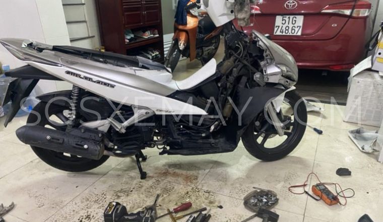 THÀNH LIÊM - DỊCH VỤ CỨU HỘ XE MÁY 24/24 AN TOÀN, CHUYÊN NGHIỆP 1 Thanh Liem Dich Vu Cuu Ho Xe May 24 24 An Toan Chuyen Nghiep7