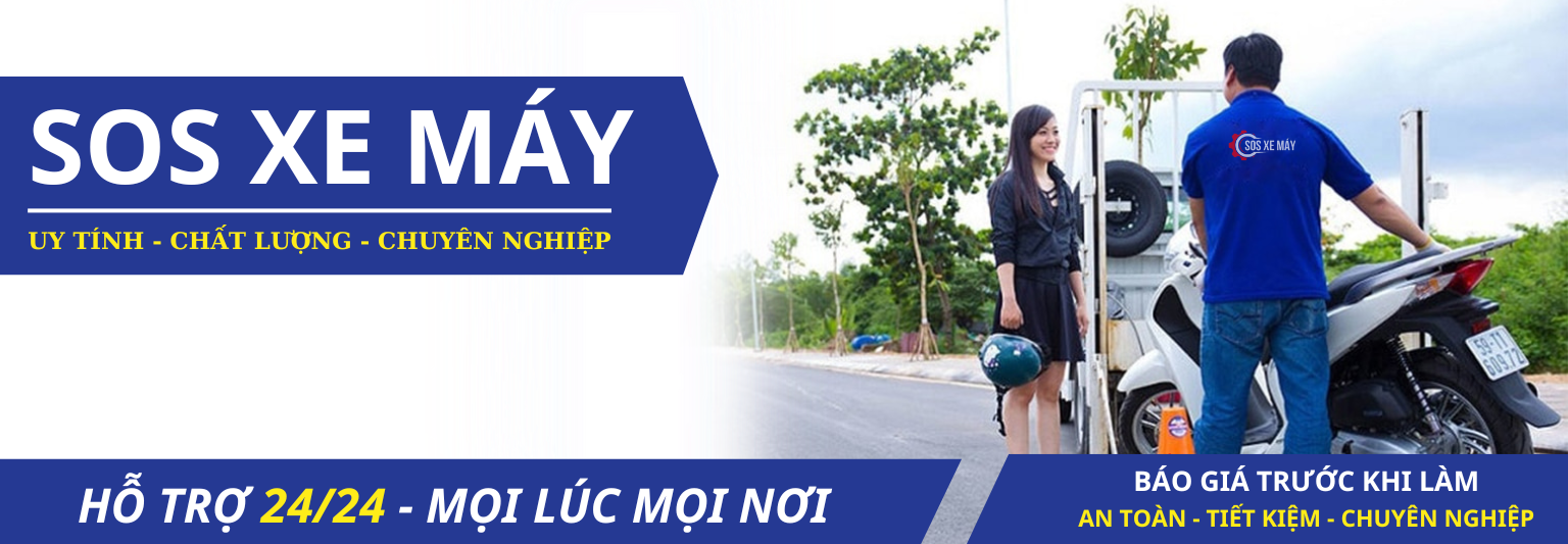 CỨU HỘ XE MÁY 10 SOS XE MAY01