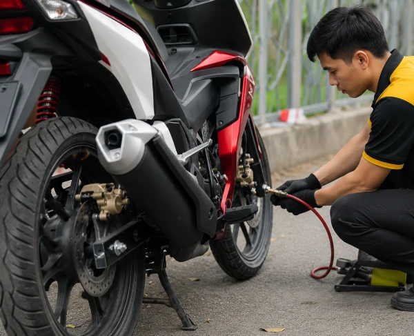 CỨU HỘ XE MÁY 26 Va Xe 24 24 Toan Quoc