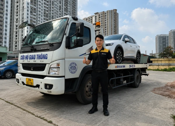 CỨU HỘ XE MÁY 31 cuu ho oto